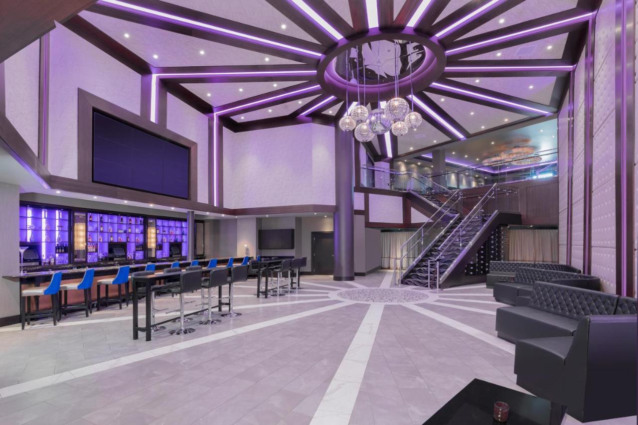 Wyndham Grand Fallsview Hotel Niagara Falls Eksteriør billede