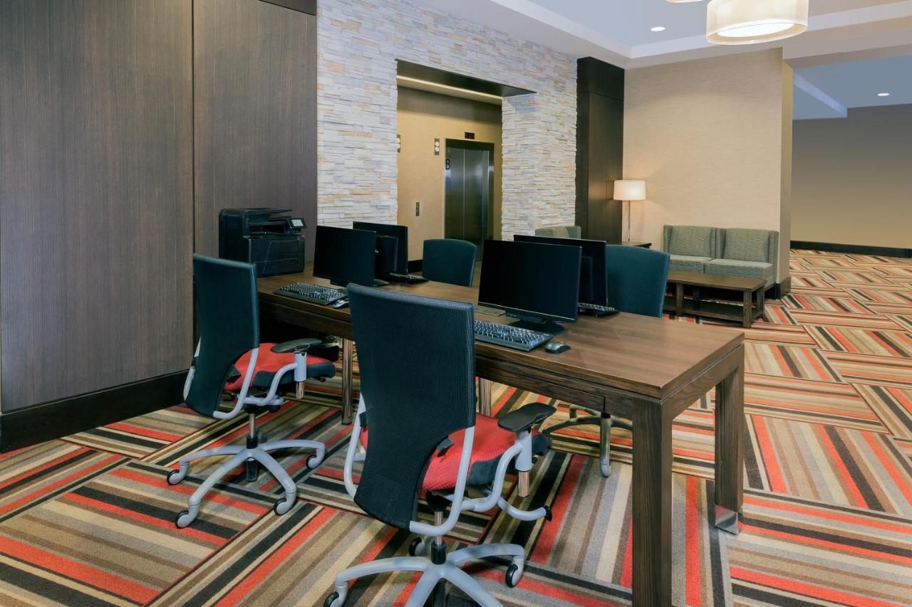 Wyndham Grand Fallsview Hotel Niagara Falls Eksteriør billede