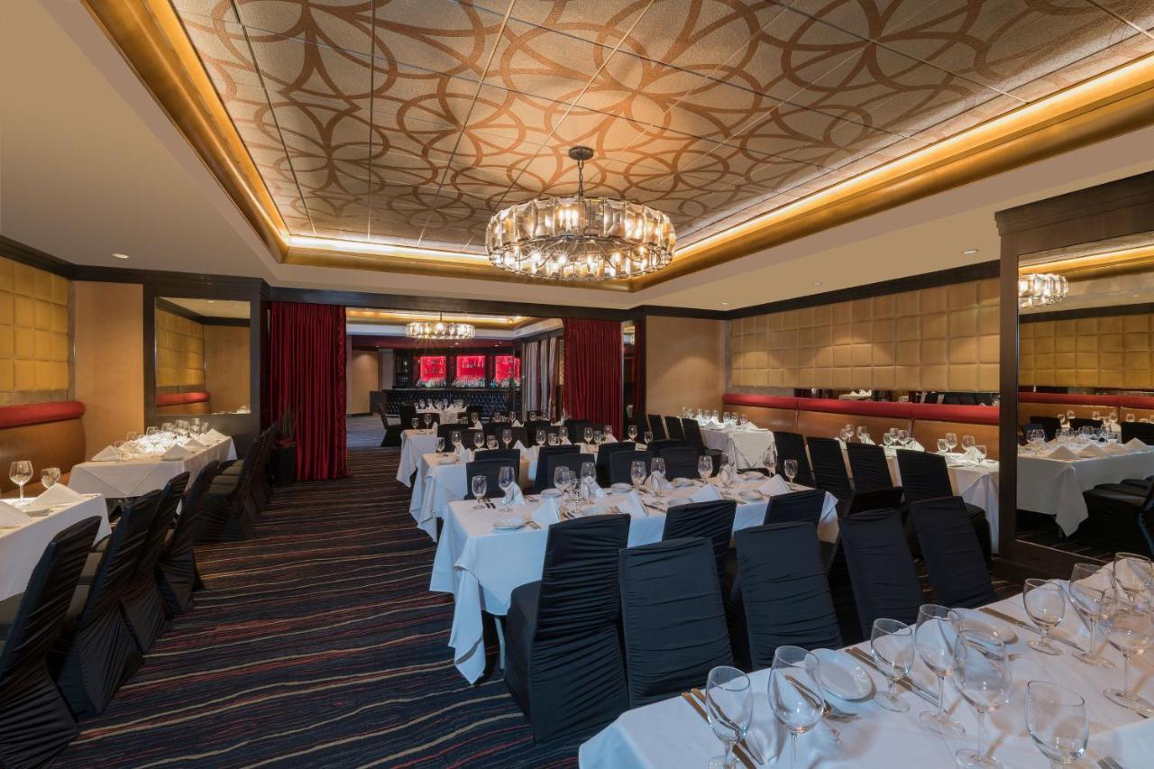 Wyndham Grand Fallsview Hotel Niagara Falls Eksteriør billede