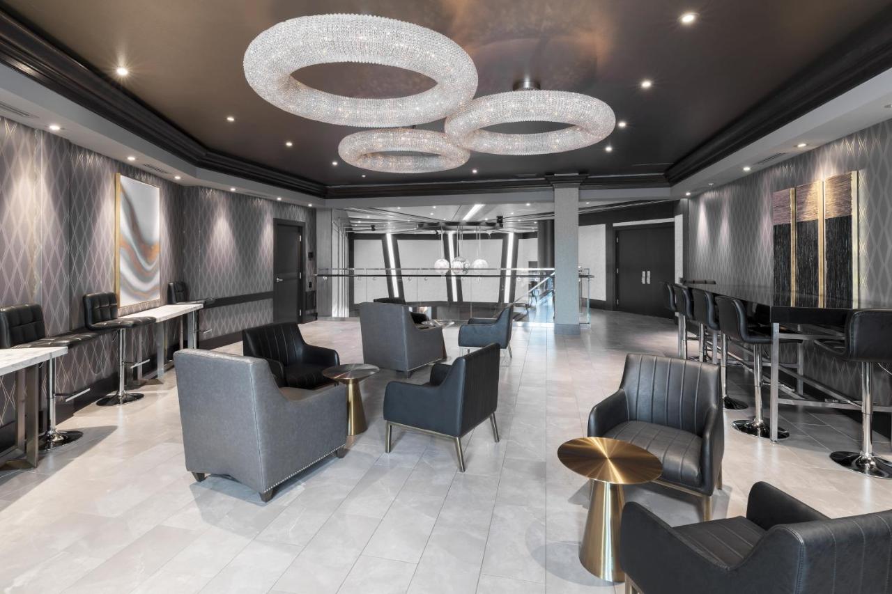 Wyndham Grand Fallsview Hotel Niagara Falls Eksteriør billede