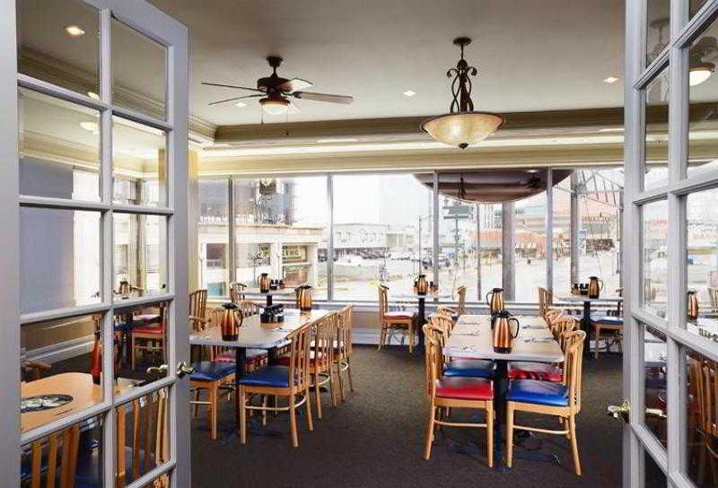 Wyndham Grand Fallsview Hotel Niagara Falls Eksteriør billede