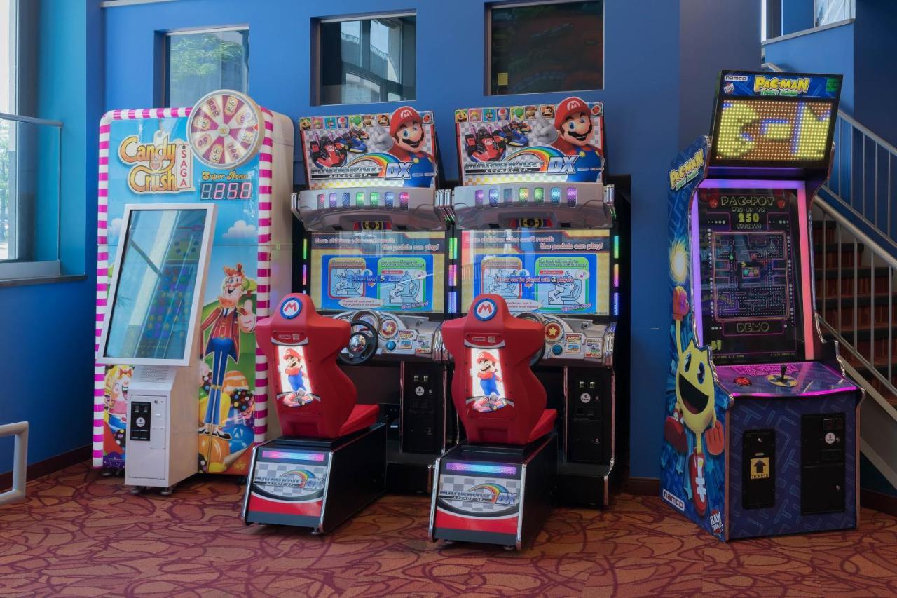 Wyndham Grand Fallsview Hotel Niagara Falls Eksteriør billede