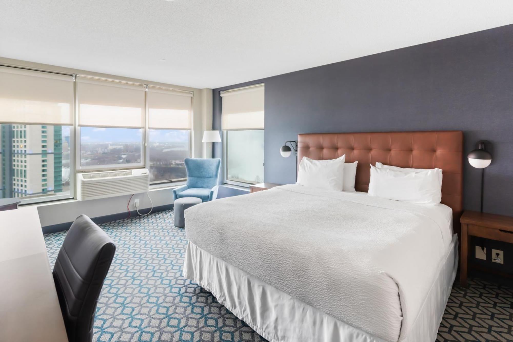 Wyndham Grand Fallsview Hotel Niagara Falls Eksteriør billede