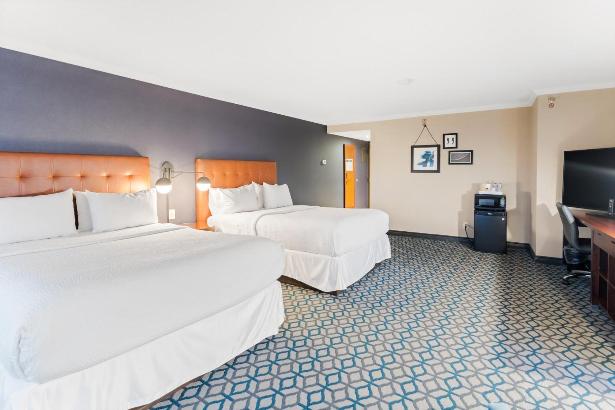 Wyndham Grand Fallsview Hotel Niagara Falls Eksteriør billede