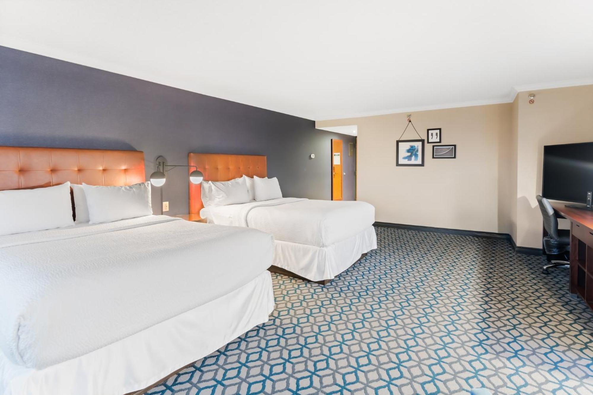 Wyndham Grand Fallsview Hotel Niagara Falls Eksteriør billede