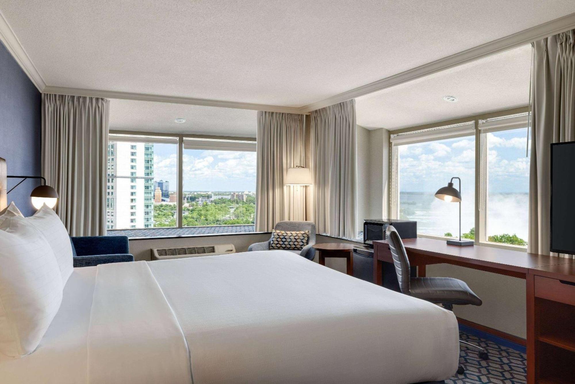 Wyndham Grand Fallsview Hotel Niagara Falls Eksteriør billede