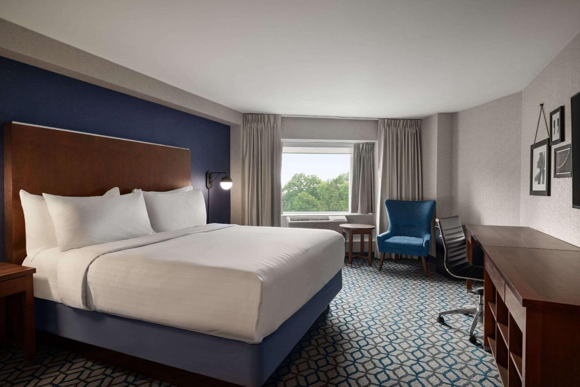 Wyndham Grand Fallsview Hotel Niagara Falls Eksteriør billede