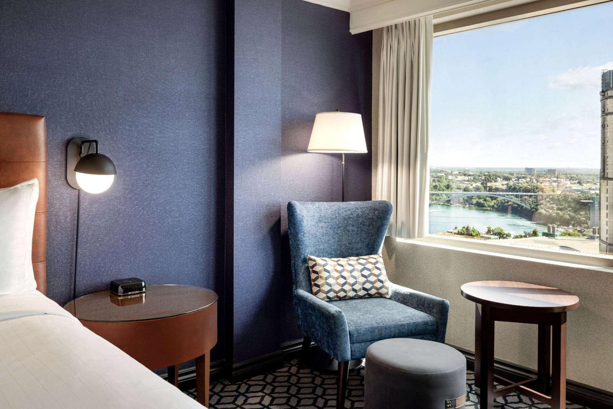 Wyndham Grand Fallsview Hotel Niagara Falls Eksteriør billede