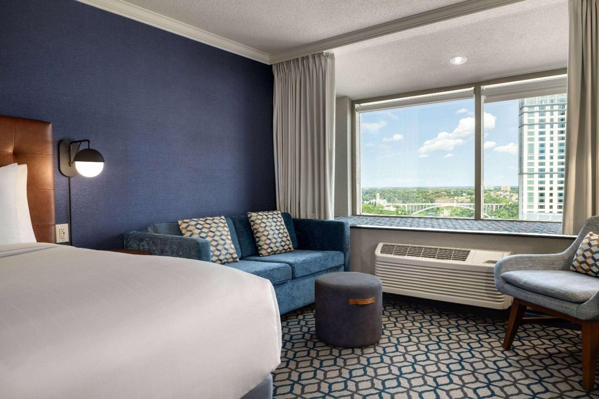 Wyndham Grand Fallsview Hotel Niagara Falls Eksteriør billede