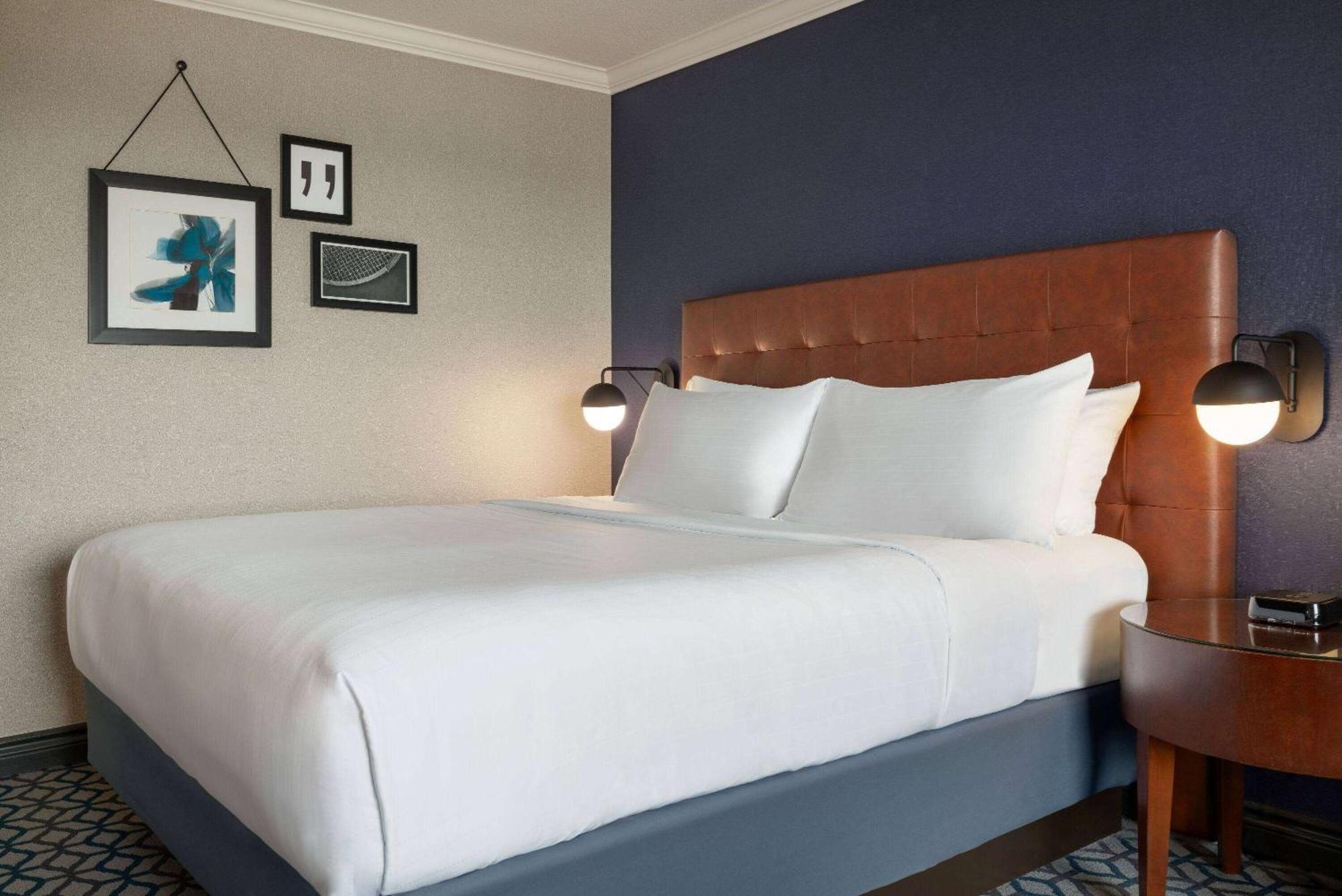 Wyndham Grand Fallsview Hotel Niagara Falls Eksteriør billede
