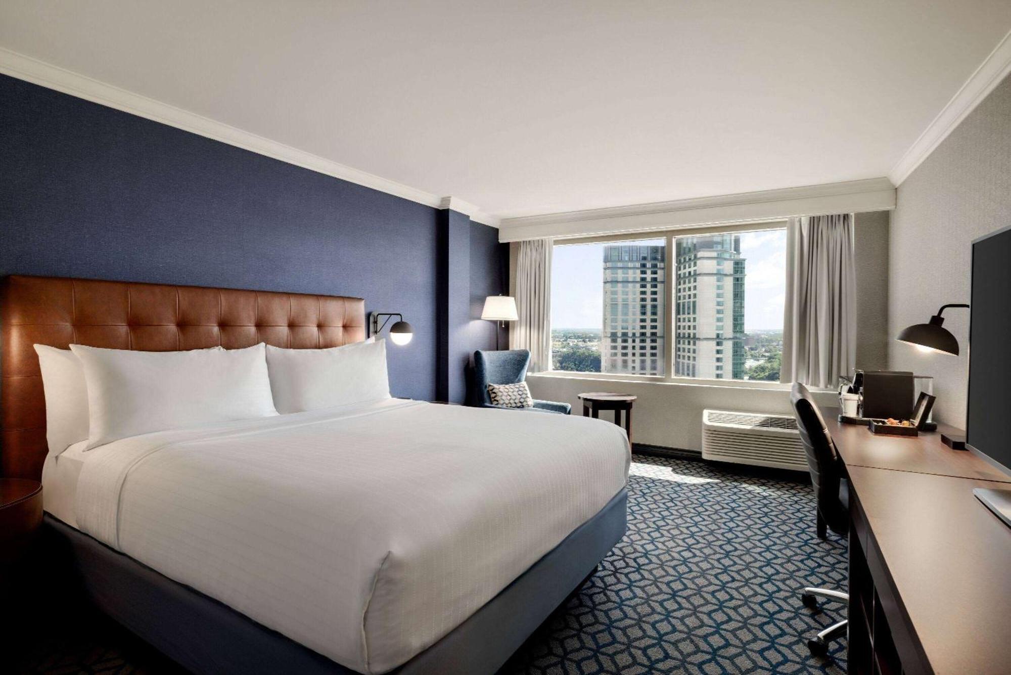 Wyndham Grand Fallsview Hotel Niagara Falls Eksteriør billede