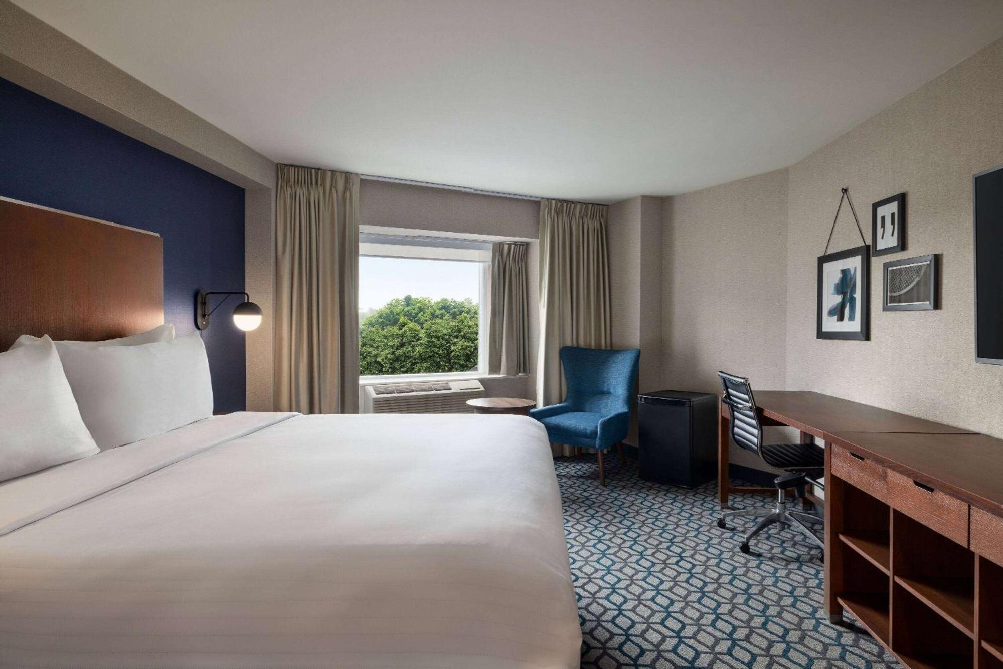 Wyndham Grand Fallsview Hotel Niagara Falls Eksteriør billede