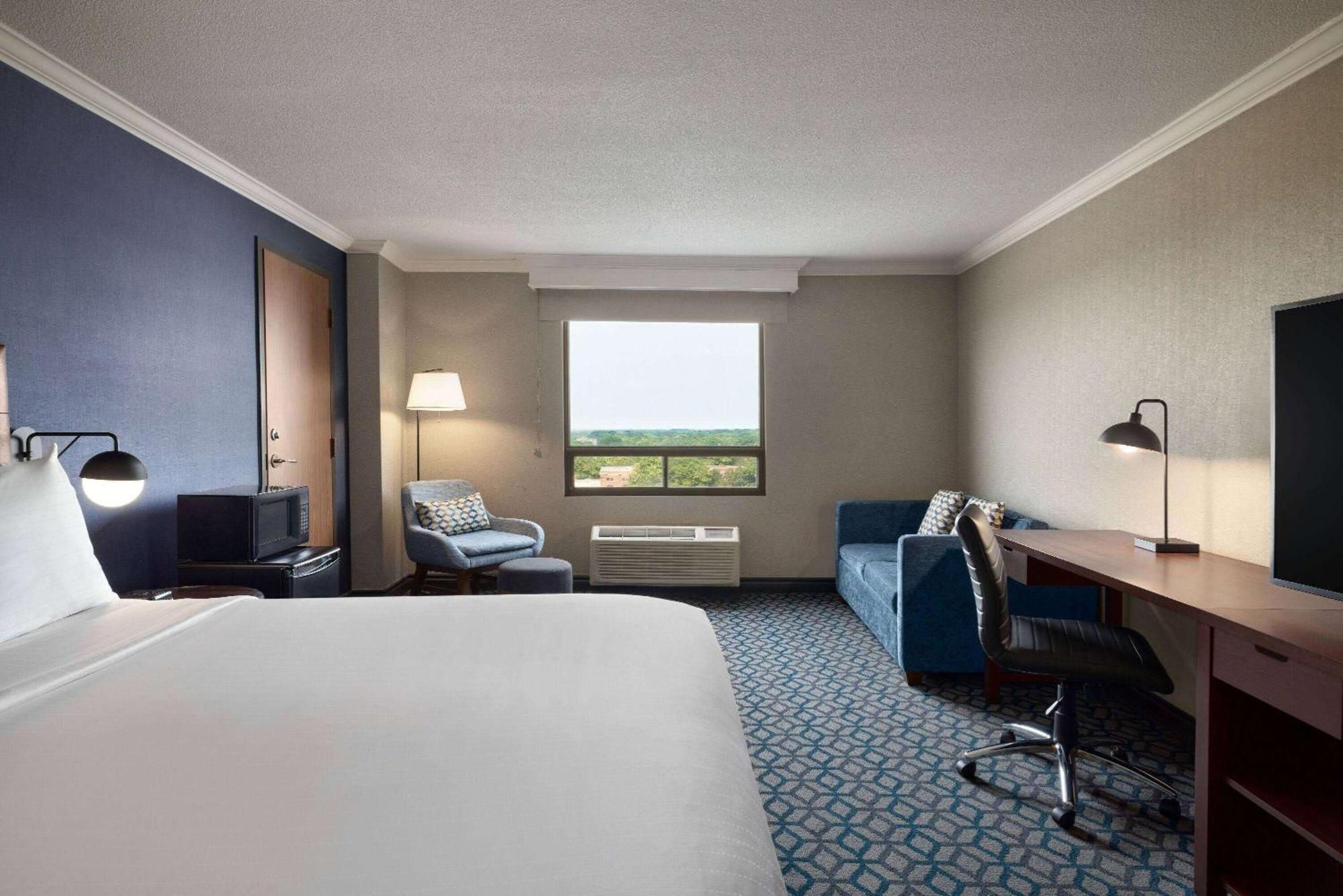 Wyndham Grand Fallsview Hotel Niagara Falls Eksteriør billede