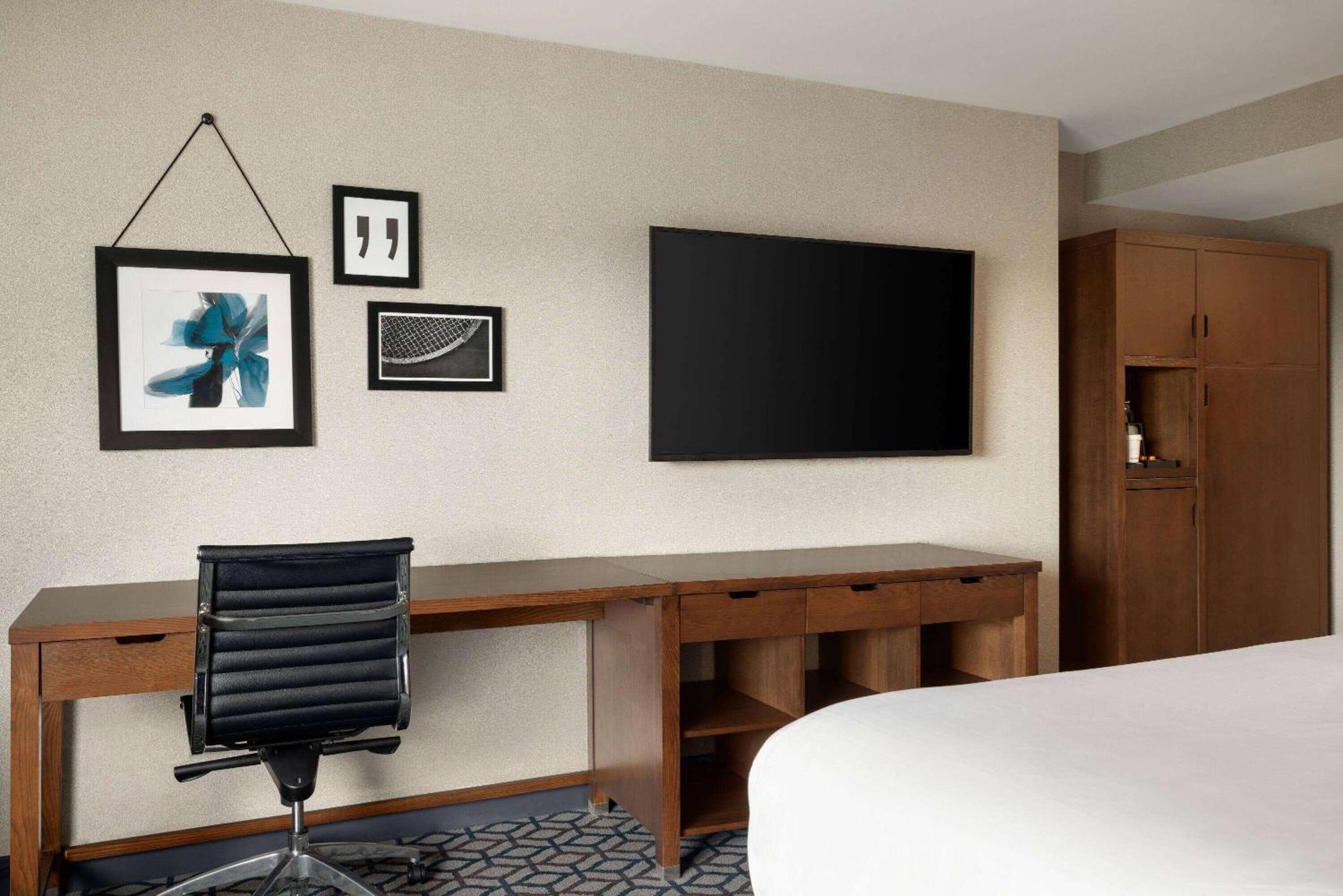 Wyndham Grand Fallsview Hotel Niagara Falls Eksteriør billede
