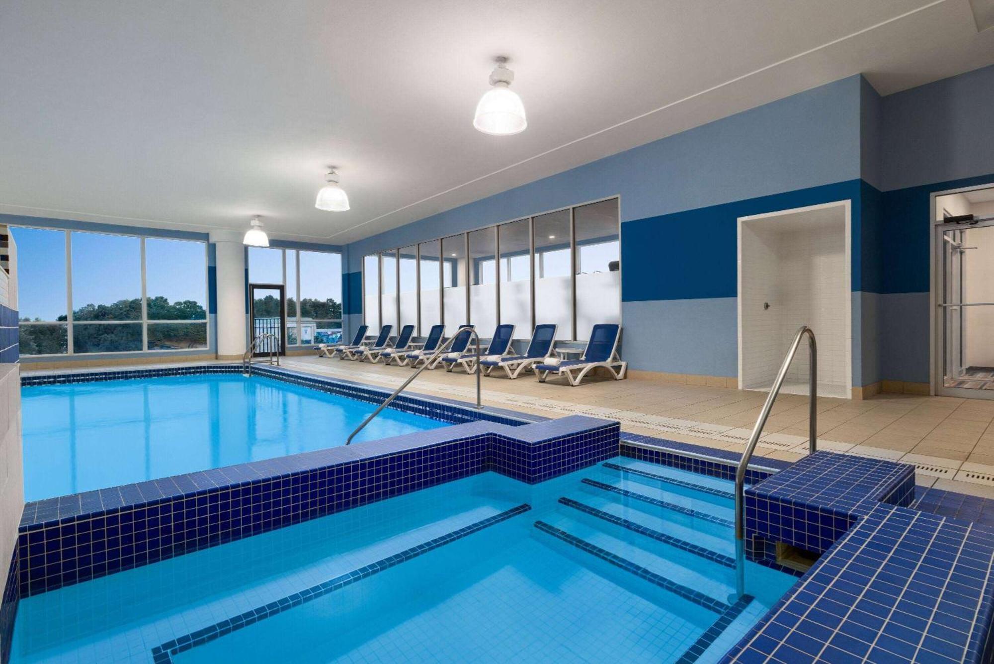 Wyndham Grand Fallsview Hotel Niagara Falls Eksteriør billede