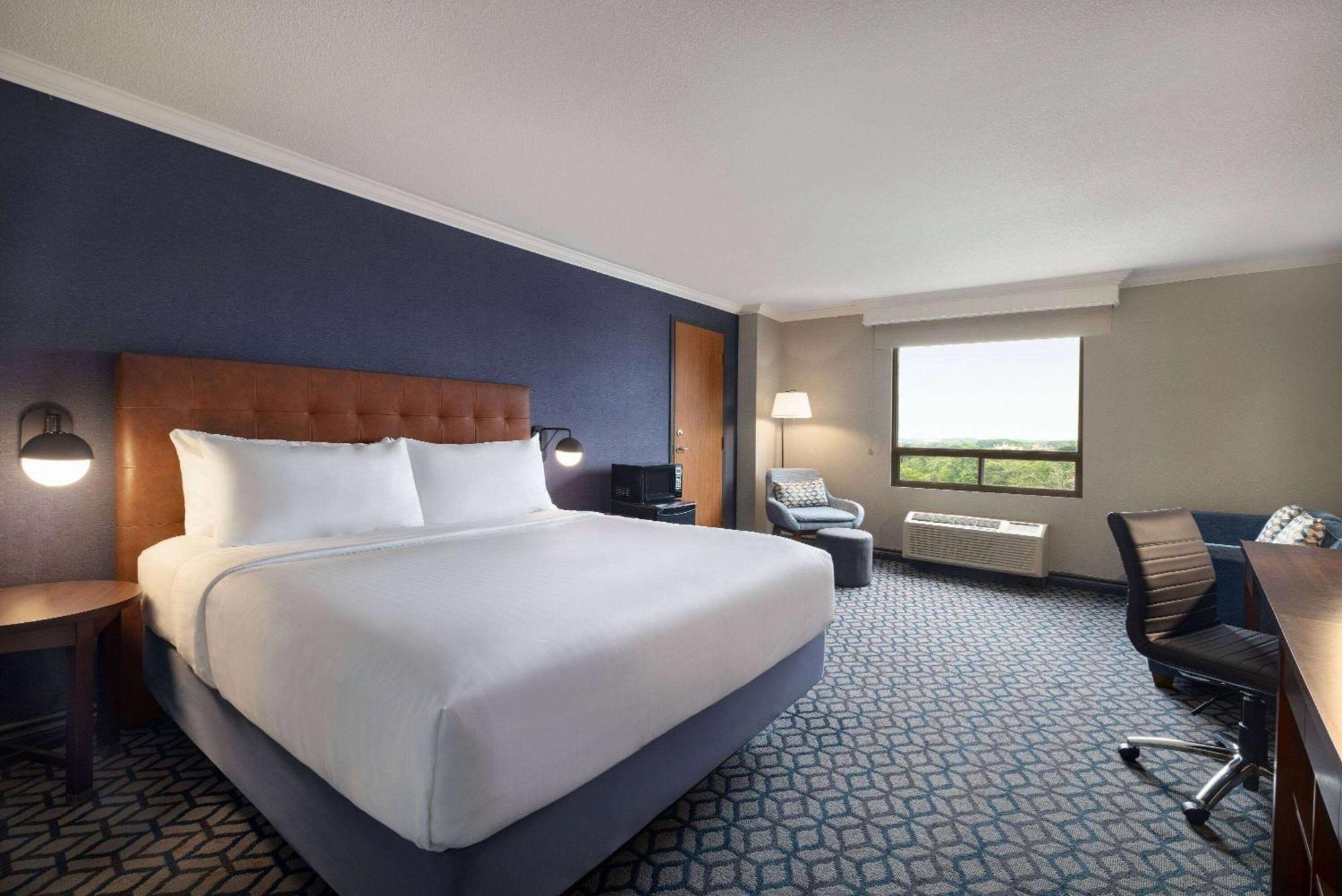 Wyndham Grand Fallsview Hotel Niagara Falls Eksteriør billede