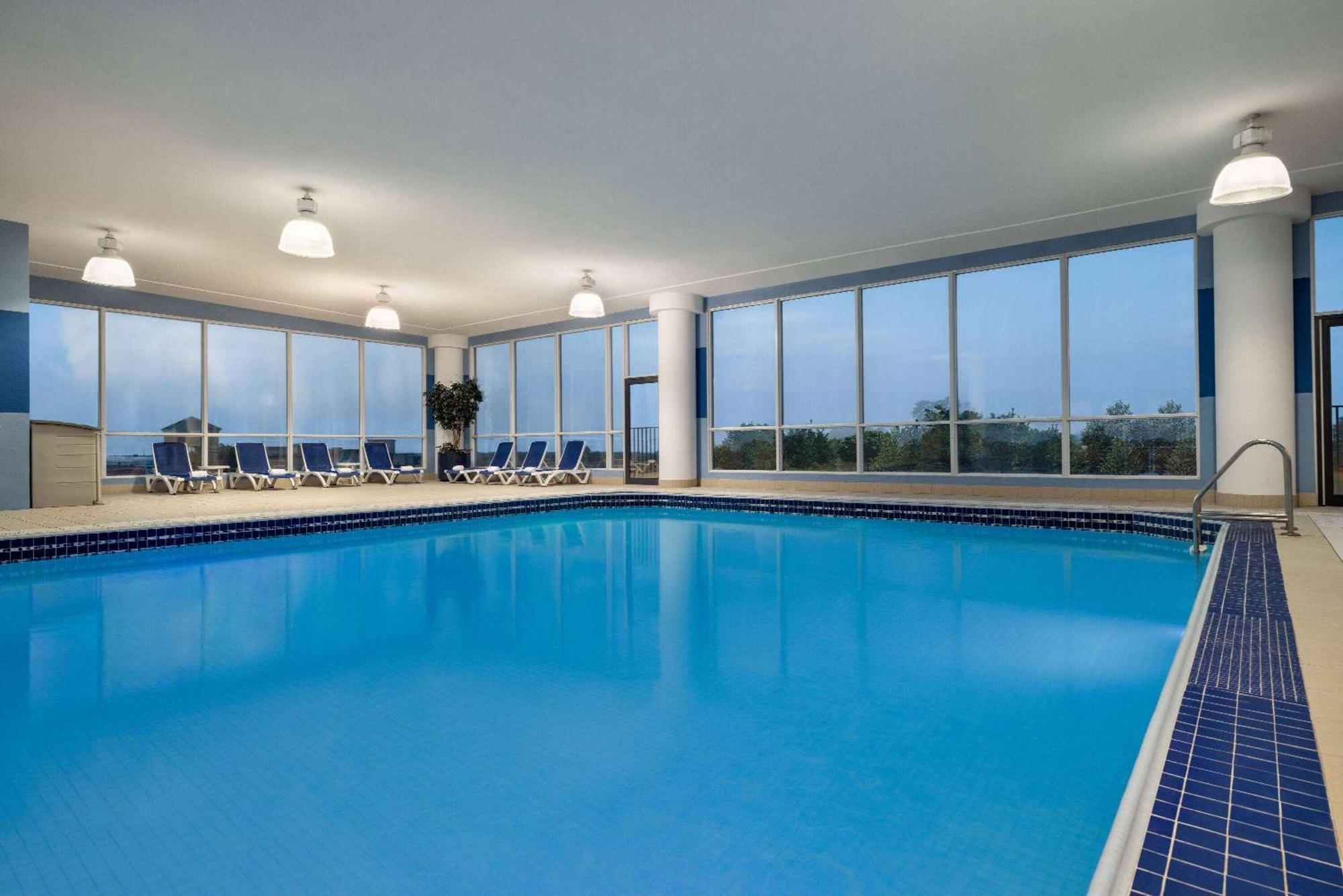 Wyndham Grand Fallsview Hotel Niagara Falls Eksteriør billede