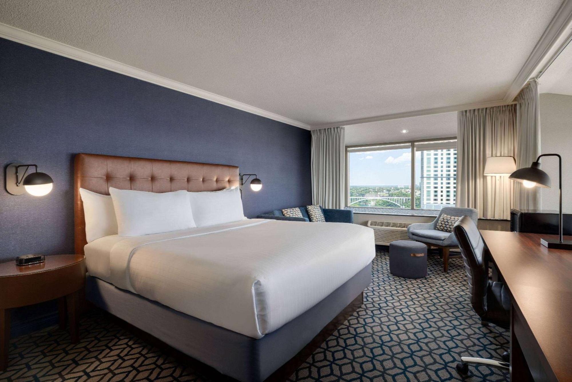 Wyndham Grand Fallsview Hotel Niagara Falls Eksteriør billede