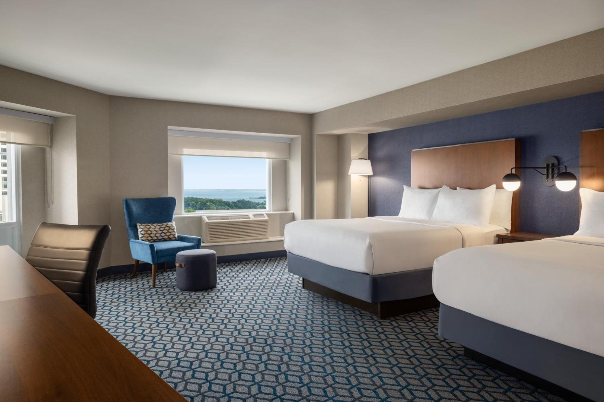 Wyndham Grand Fallsview Hotel Niagara Falls Eksteriør billede